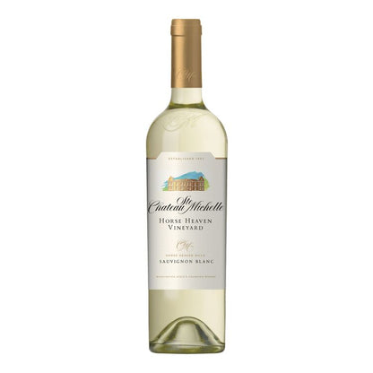 Chateau Ste. Michelle Sauvignon Blanc Horse Heaven Vineyard Horse Heav - 750ML