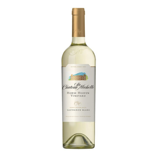 Chateau Ste. Michelle Sauvignon Blanc Horse Heaven Vineyard Horse Heav - 750ML