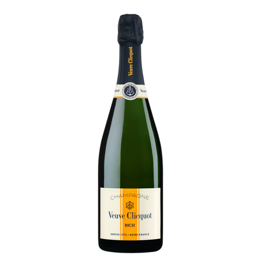 Veuve Clicquot Champagne Rich - 750ML - Front