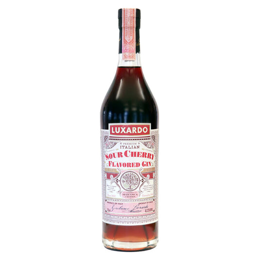 Luxardo Sour Cherry Flavored Gin 75 - 750ML