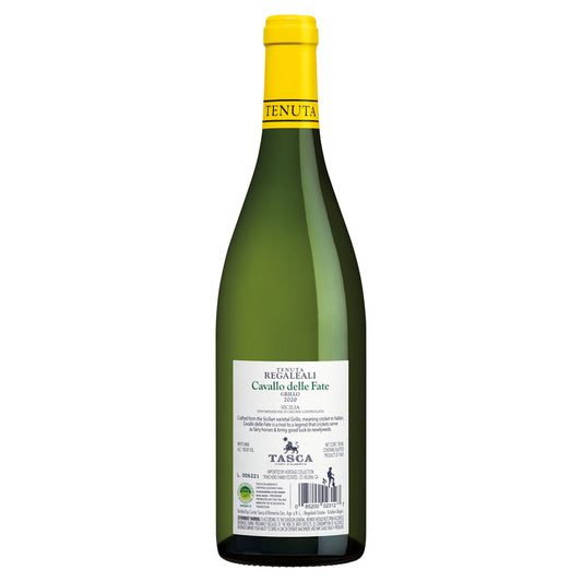 Tenuta Regaleali Grillo Cavallo Delle Fate Sicilia 2024 - 750ML