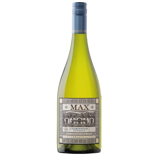 Errazuriz Chardonnay Max Reserva Aconcagua Coast 2021 - 750ML - Front