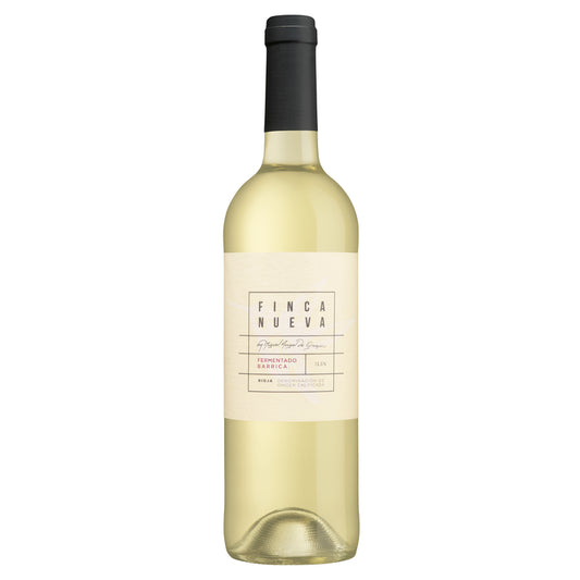 Finca Nueva Rioja Barrel Fermented Blanco 2021 - 750ML - Front