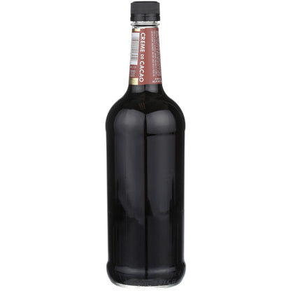 Mr. Boston Creme De Cacao Dark 30 - 1.0L
