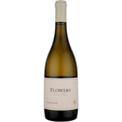 Flowers Chardonnay Sonoma Coast 2023 - 750ML