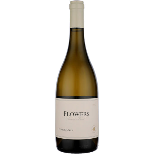 Flowers Chardonnay Sonoma Coast 2023 - 750ML