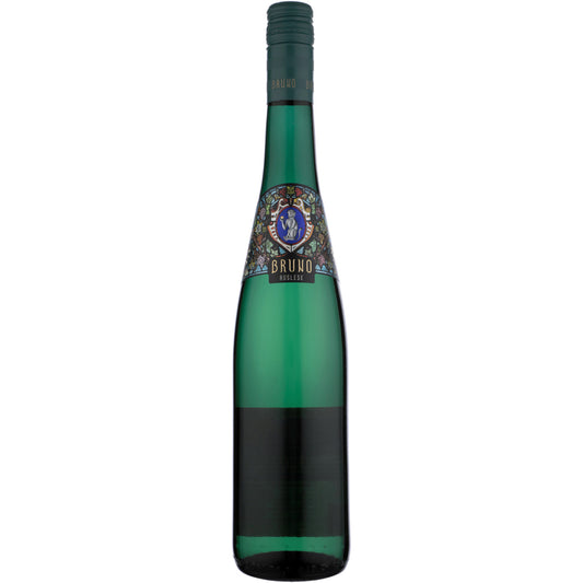 Bruno Riesling Slate Auslese Mosel 2018 - 750ML - Front