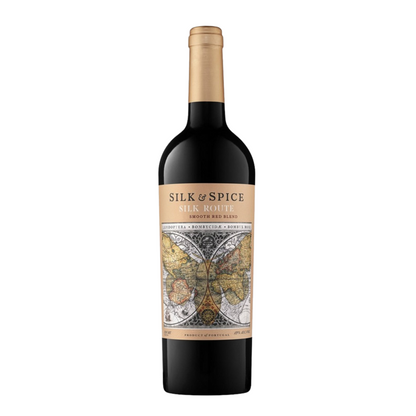 Silk & Spice Red Wine Silk Route Portugal 2021 - 750ML
