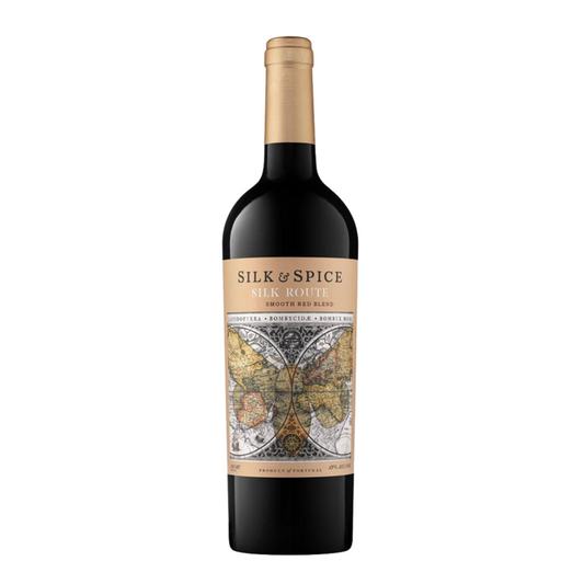 Silk & Spice Red Wine Silk Route Portugal 2021 - 750ML
