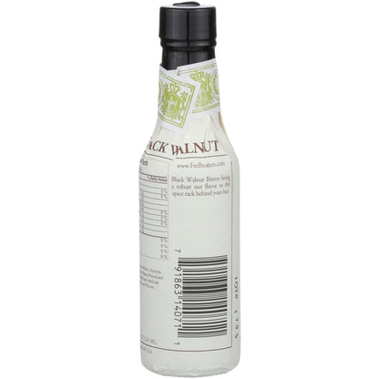 Fee Brothers Bitters Black Walnut - 5 Z - Back
