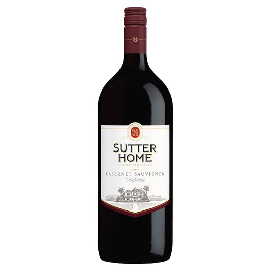 Sutter Home Cabernet Sauvignon California - 1.5L - Front