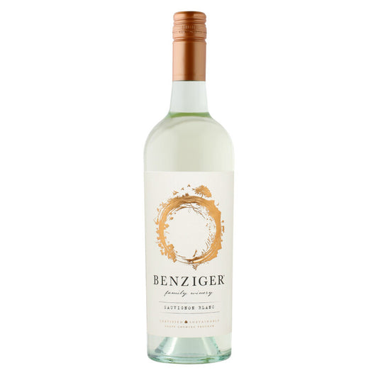 Benziger Family Winery Sauvignon Blanc California - 750ML - Front