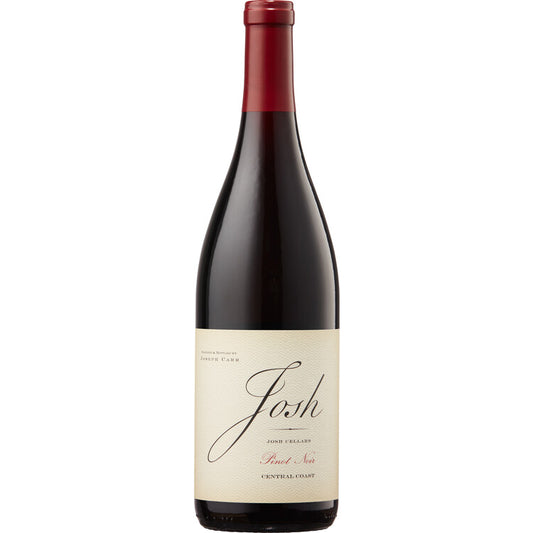 Josh Cellars Pinot Noir California - 750ML - Front
