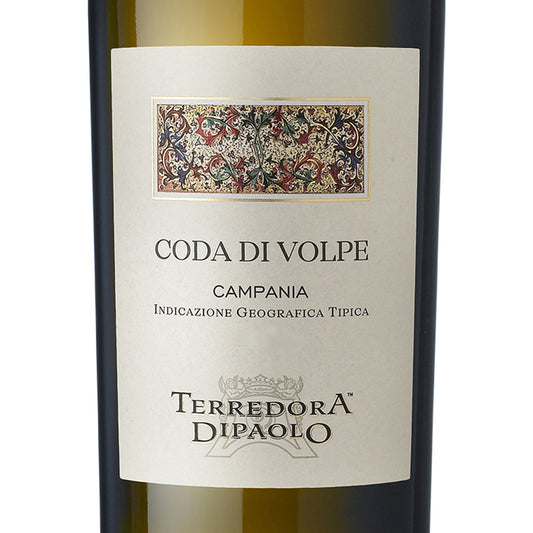 Terredora Di Paolo Coda Di Volpe Le Starse Irpinia 2021 - 750ML - Front Label