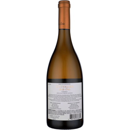 Chevalier De La Cree Chablis 2020 - 750ML