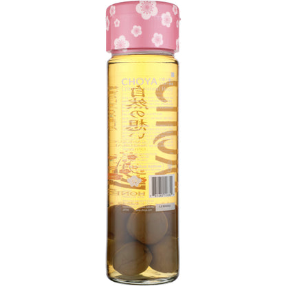 Choya Natural Original Honey Liqueur 31 - 750ML - Back