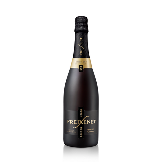 Freixenet Cava Extra Dry Cordon Negro - 750ML - Front