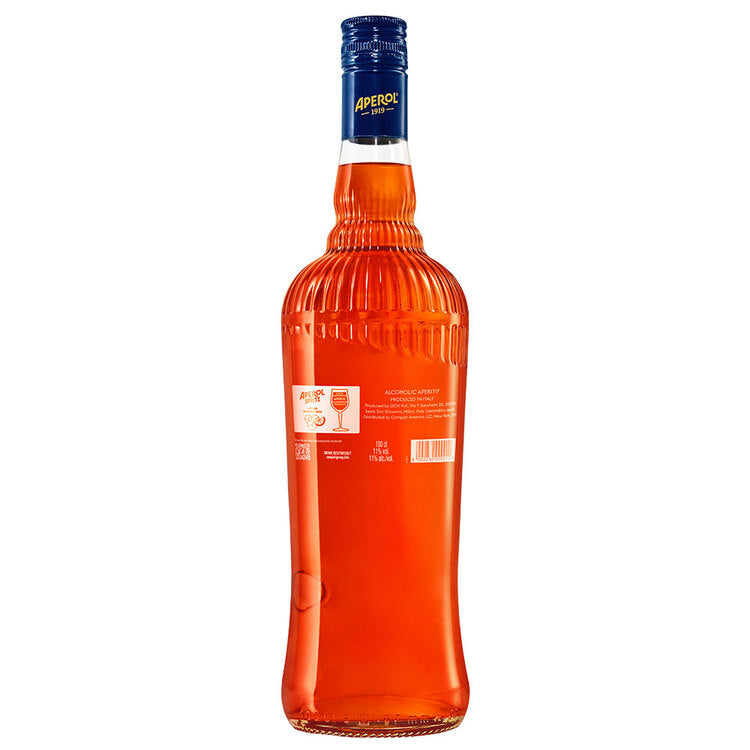 Aperol Aperitivo 22 - 1.0L - Back