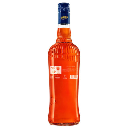 Aperol Aperitivo 22 - 1.0L - Back