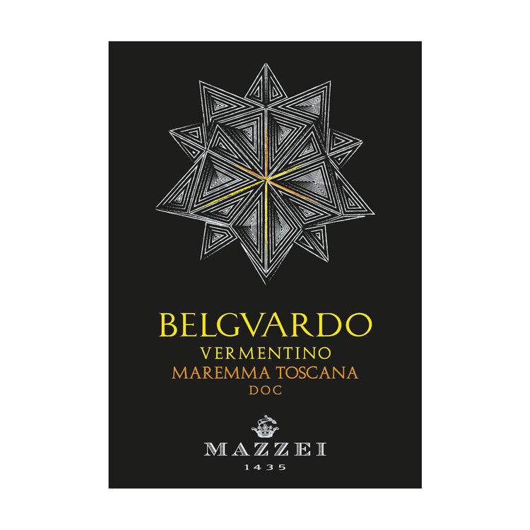 Belguardo Vermentino Maremma Toscana 2023 - 750ML