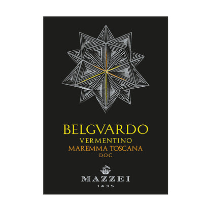 Belguardo Vermentino Maremma Toscana 2023 - 750ML