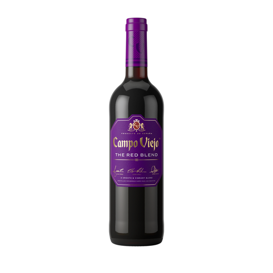 Campo Viejo The Red Blend Spain 2020 - 750ML