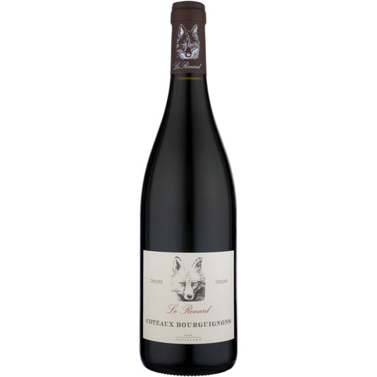 Le Renard Coteaux Bourguignons Rouge 2020 - 750ML