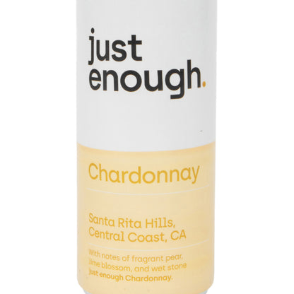 Just Enough Chardonnay Central Coast 2022 - 250ML