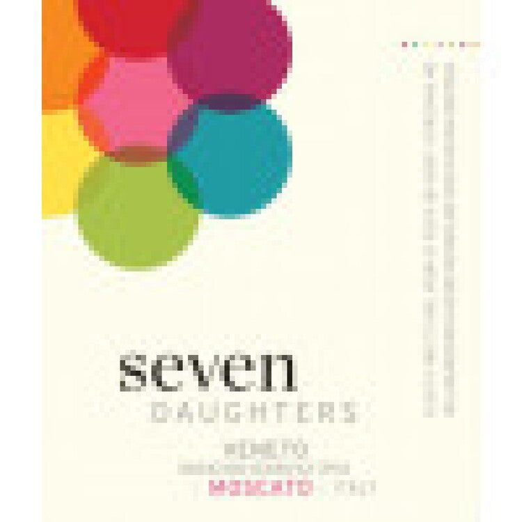 Seven Daughters Veneto Bianco - 750ML - Front Label