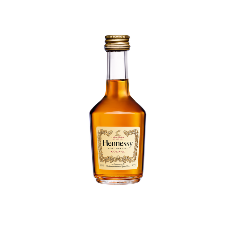 Hennessy Cognac Very Special 80 - 50ML - Front