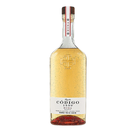 Codigo 1530 Tequila Blanco Rosa 80 - 750ML