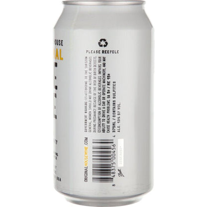 House Wine Chardonnay American - 355ML