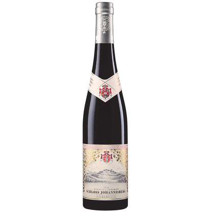 Schloss Johannisberg Riesling Erstes Gewachs Silberlack Rheingau Schlo - 750ML - Front