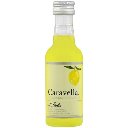 Caravella Limoncello Originale 56 - 50ML - Front