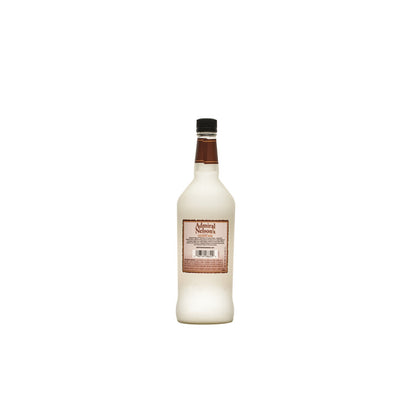 Admiral Nelson's Coconut Flavored Rum 42 - 1.0L - Back