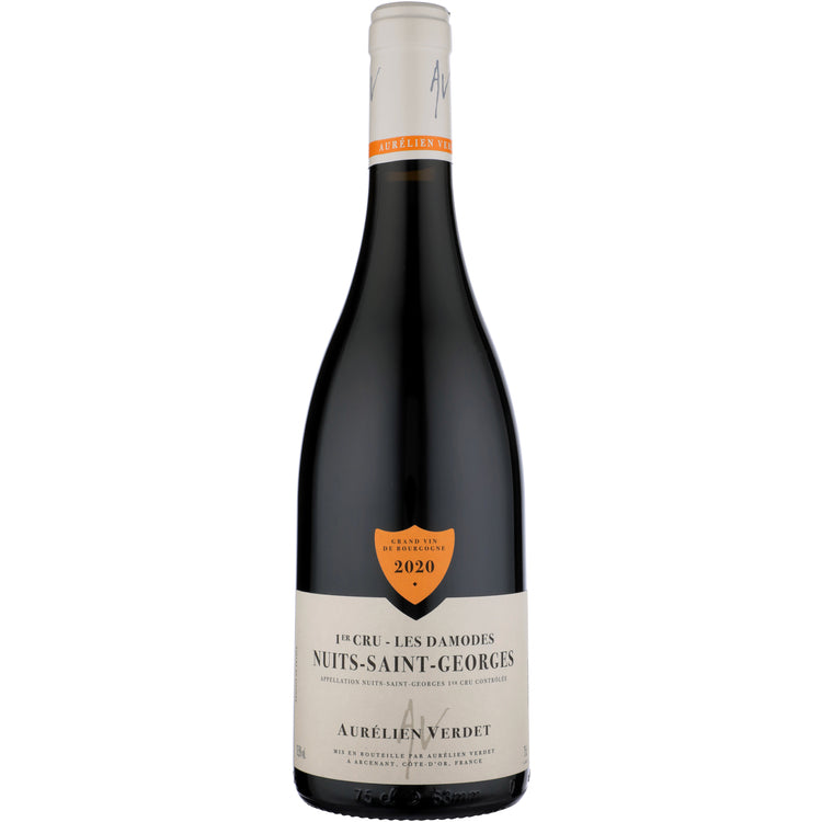 Aurelien Verdet Nuits Saint Georges Les Damodes Premier Cru 2020 - 750ML