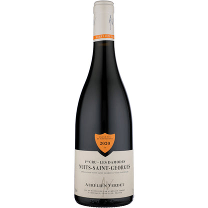 Aurelien Verdet Nuits Saint Georges Les Damodes Premier Cru 2020 - 750ML