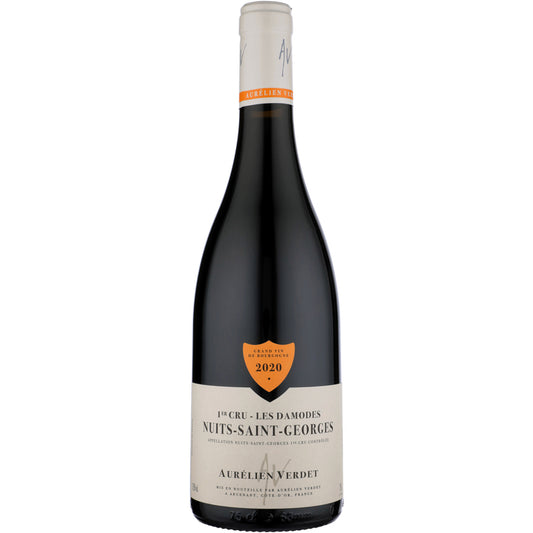 Aurelien Verdet Nuits Saint Georges Les Damodes Premier Cru 2020 - 750ML