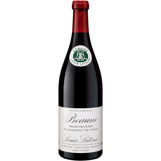 Louis Latour Beaune Rouge Les Vignes Franches Premier Cru 2022 - 750ML - Front