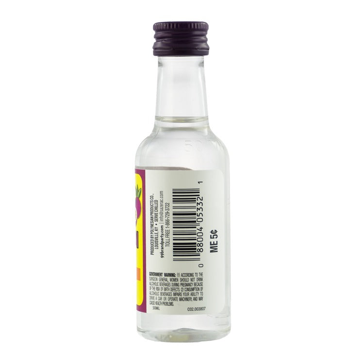99 Brand Passion Fruit Liqueur 99 - 50ML - Back