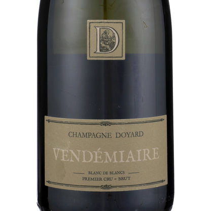Valentin Leflaive Champagne Extra Brut Blanc De Blancs 1540 Grand Cru - 750ML