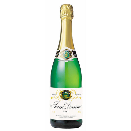 Jean Dorsene Brut Tradition France - 750ML - Front