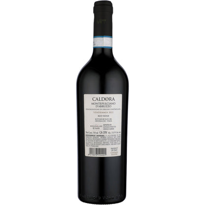 Caldora Montepulciano D'Abruzzo 2022 - 750ML