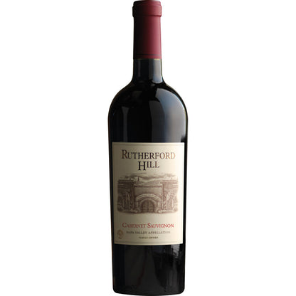 Rutherford Hill Cabernet Sauvignon Ajt Collection Rutherford 2021 - 1.5L - Front