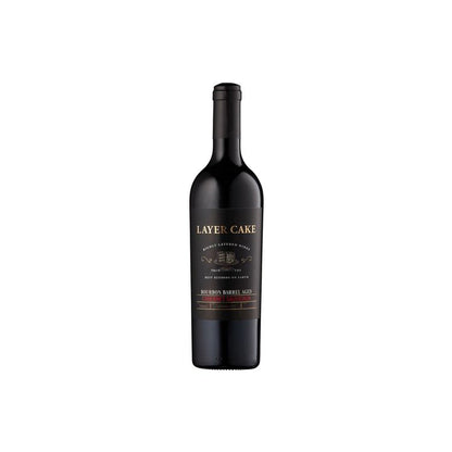 Layer Cake Cabernet Sauvignon Bourbon Barrel Aged California - 750ML