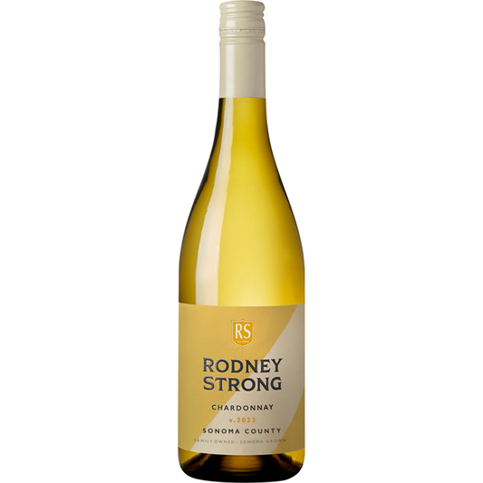 Rodney Strong Chardonnay Sonoma County 2023 - 750ML