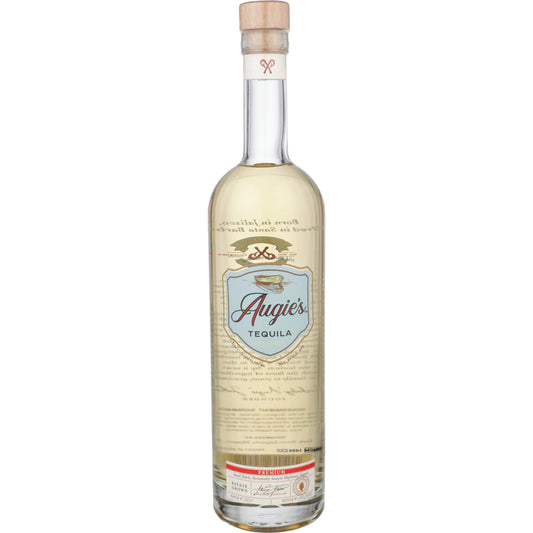 Augie'S Tequila Reposado Premium Small Batch 80 - 750ML