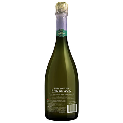 Kim Crawford Prosecco Extra Dry - 750ML - Back