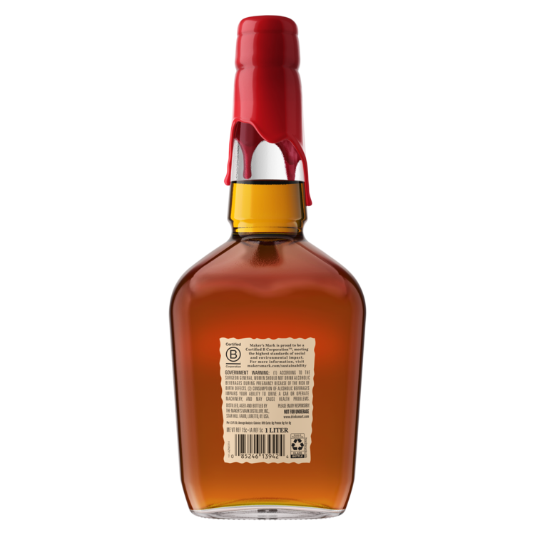 Maker'S Mark Straight Bourbon 90 - 1.0L