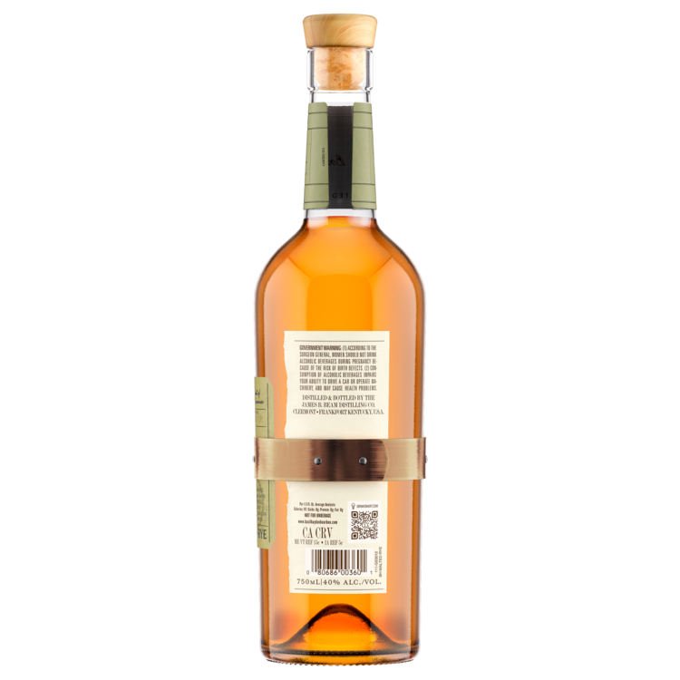 Basil Hayden Rye Whiskey Malted 80 - 750ML